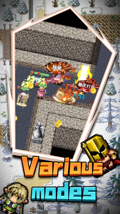 Heroes Lengend: Idle RPG Games screenshot-4