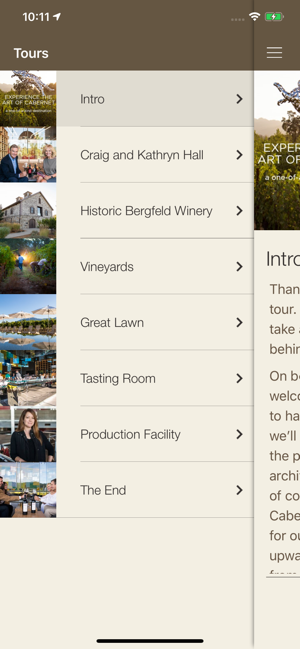 Hall Wines St. Helena Tour(圖3)-速報App