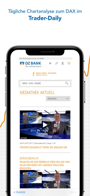 Dzbank Derivate De Im App Store