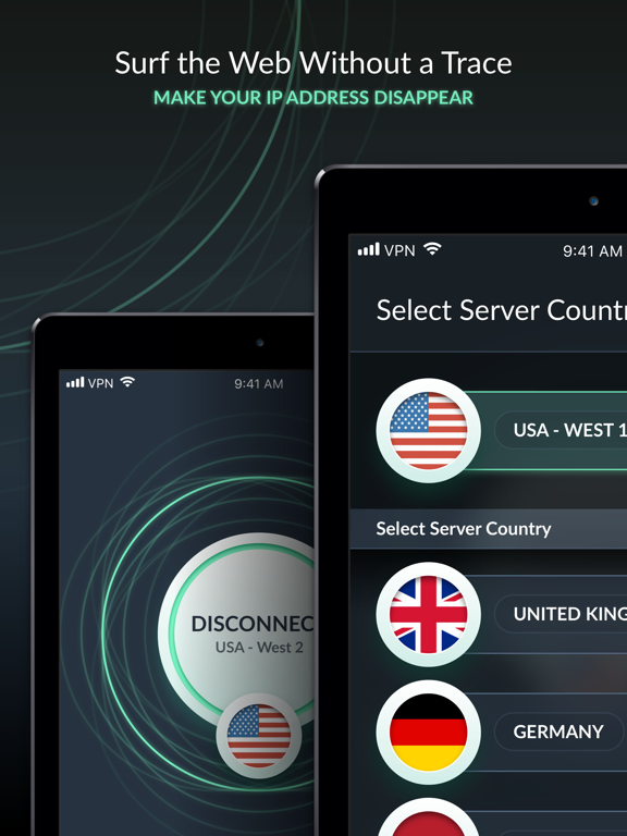 Fast VPN· Best Super VPN Proxy screenshot 2