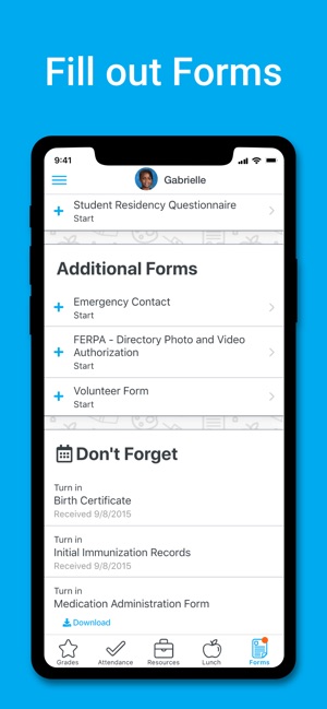 Nha Parent Portal On The App Store