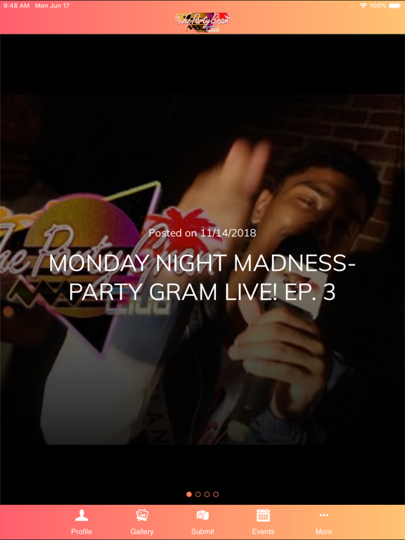 Screenshot #6 pour TPG Club