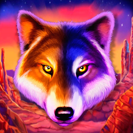 Wolf Fruits icon