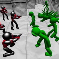 Battle Sim: Stickman Zombie pour PC