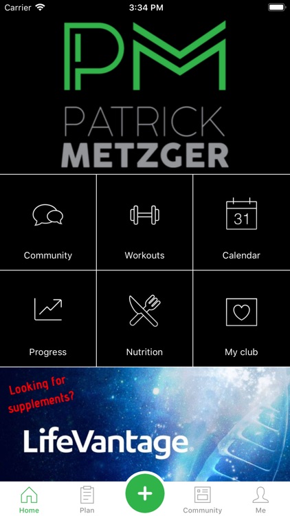 Patrick Metzger