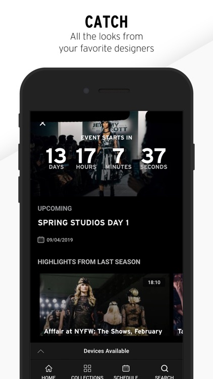 NYFW: All Access screenshot-4
