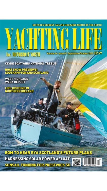 Yachting Life Magazine