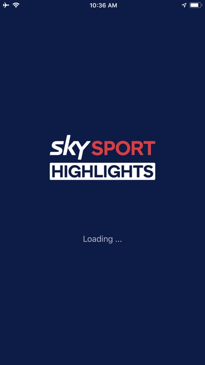 SKY Sport Highlights