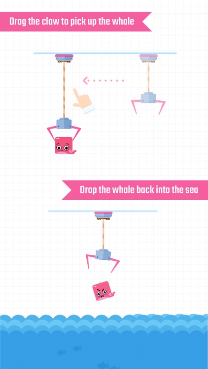 Save The Whale screenshot-0