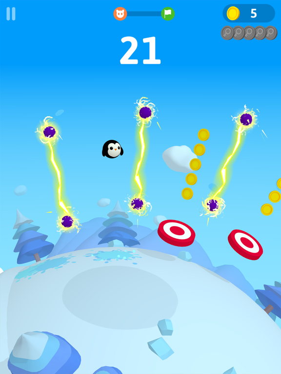 Screenshot #6 pour Hop Around: Animal Adventure