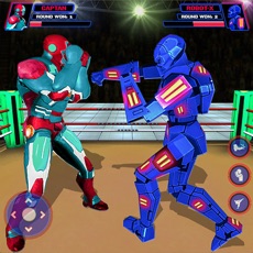Activities of Robot Fight Ring VS Heros