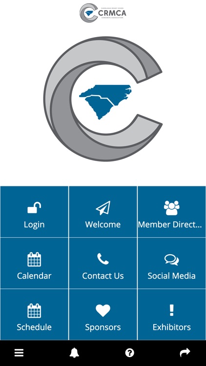 CRMCA App