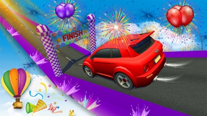 Car Racing Learn Colors & Play screenshot 4