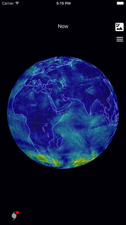 Wind Map: 3D Hurricane Tracker