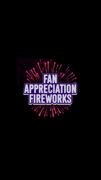 CF Fan Fireworks