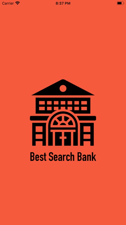 Best Search Bank