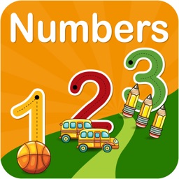 Numbers 123 Activity Book Lite