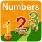 An app for kids to learn numbers 123 and start counting, which give your child basic understanding of mathematics