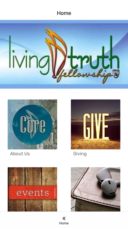 Living Truth Fellowship