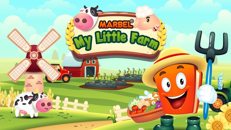 Marbel Farm Adventure (Full)