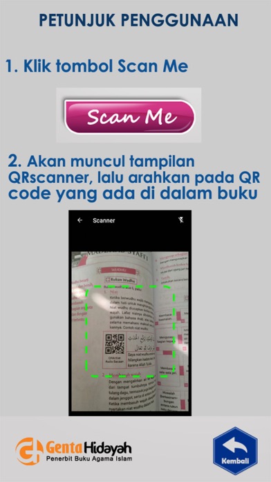 How to cancel & delete QRActive Manasik Umroh from iphone & ipad 2