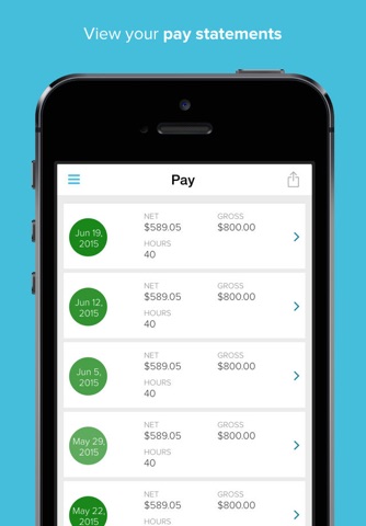 ADP Mobile Solutions - náhled