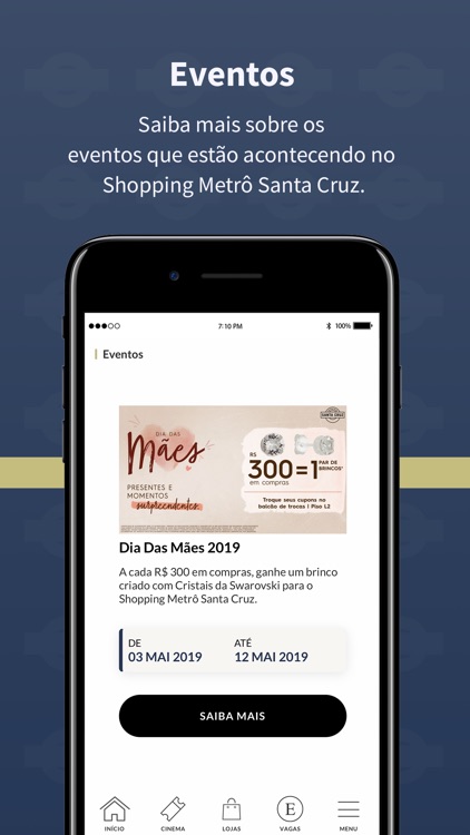 Shopping Metrô Santa Cruz screenshot-4