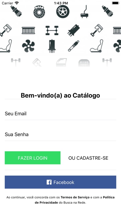 Busca na Rede