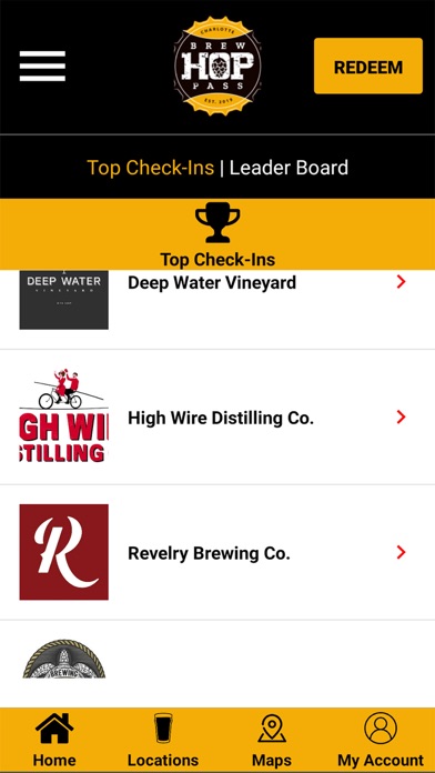 Brew Hop Pass screenshot 3