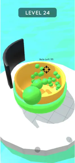 Game screenshot Ball Fill 3D apk