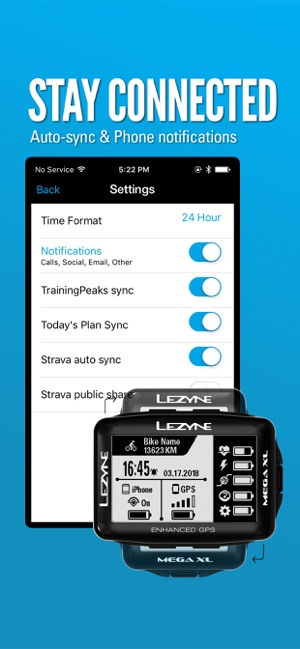 Lezyne GPS Ally v2(圖3)-速報App