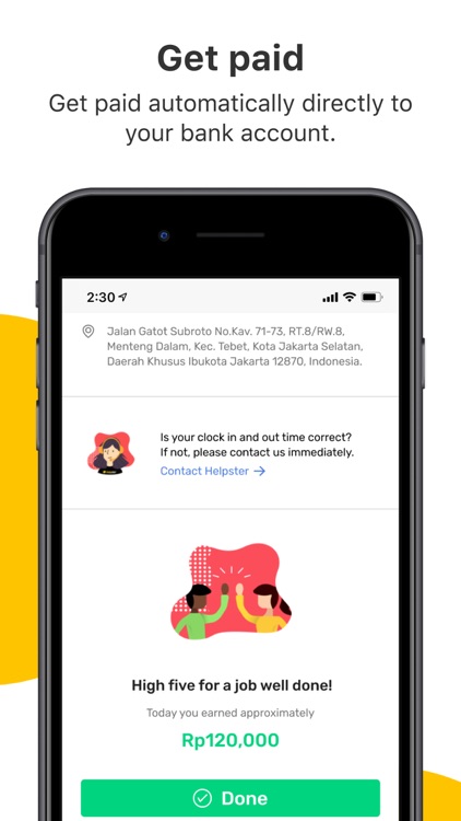 Workmate - formerly Helpster screenshot-3