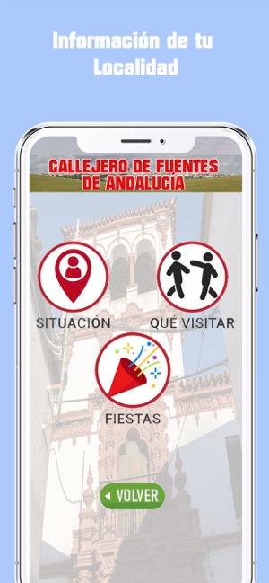 Callejero Fuentes de Andalucia(圖3)-速報App