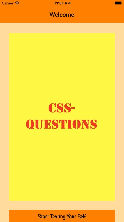 CSS-Interview-Question by Kristopher Pflugh