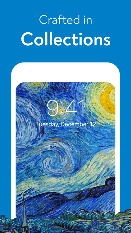 ARTWALLS — Art Live Wallpaper