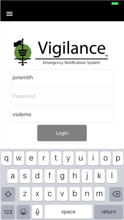 Vigilance Mobile