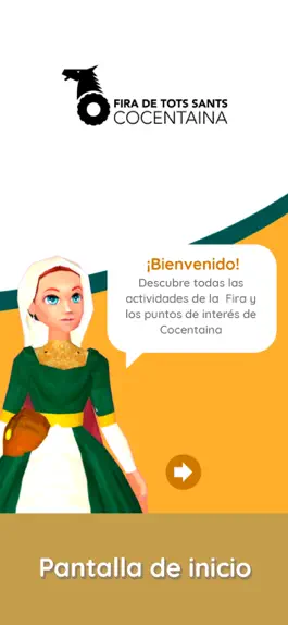 Game screenshot Fira de Cocentaina mod apk