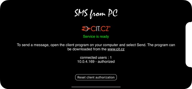 SMS from PC trial(圖2)-速報App