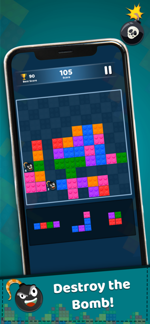 Brick Blocks -The board puzzle(圖3)-速報App