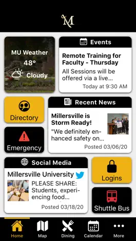 Game screenshot Millersville University of PA mod apk