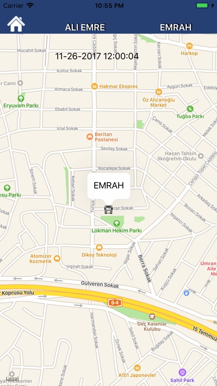 Servis İzleme - Veli screenshot-6