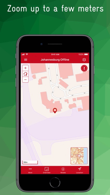 Johannesburg Offline screenshot-5