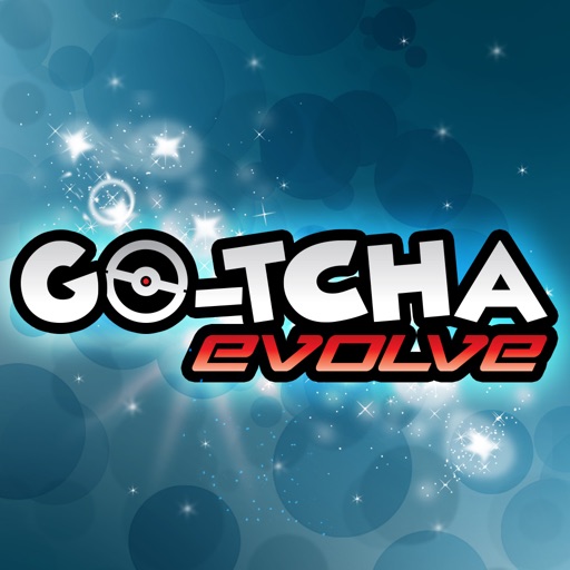 Go-tcha Evolve iOS App