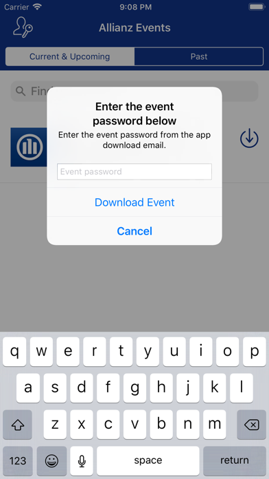 How to cancel & delete Allianz Life Events from iphone & ipad 2
