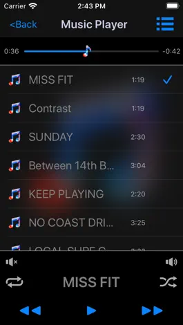 Game screenshot видео 2 музыки аудио конвертер apk