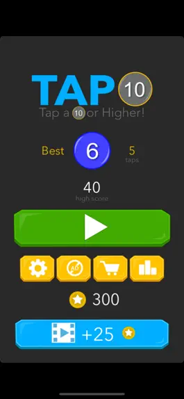 Game screenshot Tap 10 - Challenge mod apk