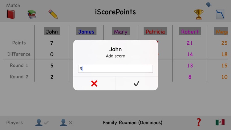 iScorePoints screenshot-4