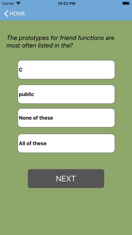 OOP Test screenshot-7