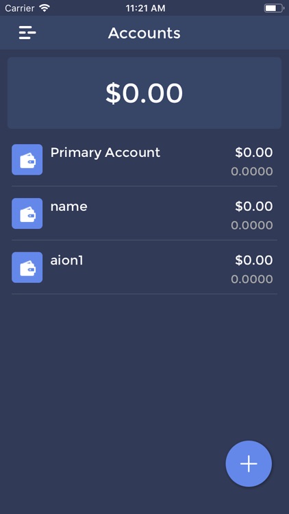 Vault Wallet screenshot-3