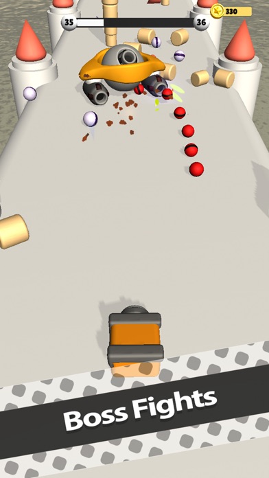 Block Shooter 4D screenshot 4